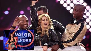 El Gran Show vs. El Valor de la Verdad: ¿Cómo les fue en el rating? 