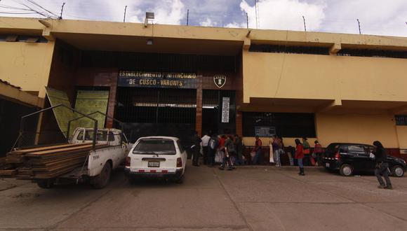 Penal de Quillabamba no registra infectados con COVID-19.