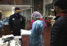 Hallan farmacias que ofrecían pruebas de antígenos sin contar con autorización, en Ayacucho