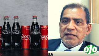 Ministro Barranzuela genera polémica: “el principal insumo de la Coca Cola es la hoja de coca” 