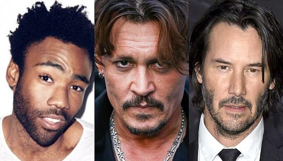 Actores de Hollywood que no abandonaron la música 