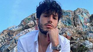 Sebastian Yatra reveló que tuvo COVID-19: “A todos nos puede dar”