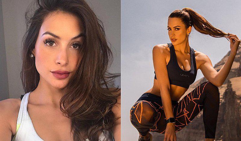 Milett Figueroa luce abdomen más plano en reciente foto