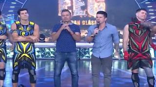 “Esto es guerra”: Mario Hart regresó a reality, pero como conductor | VIDEO 