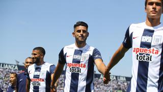 Alianza Lima: Carlos Zambrano es el nuevo refuerzo del club victoriano | FOTOS