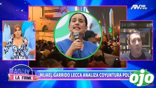 Magaly Medina sobre Verónika Mendoza: “ya se siente la Primera Ministra de Pedro Castillo”