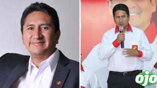 Vocero de Perú Libre: “Vladimir Cerrón se encargará de responsabilidades como dirigente máximo del partido”