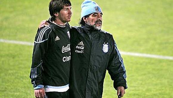 Exigen a Messi ganar Mundial para estar al nivel de Maradona y Pelé