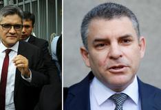 Rafael Vela afirma que existe “sospecha” de que se busca suspender a José Domingo Pérez