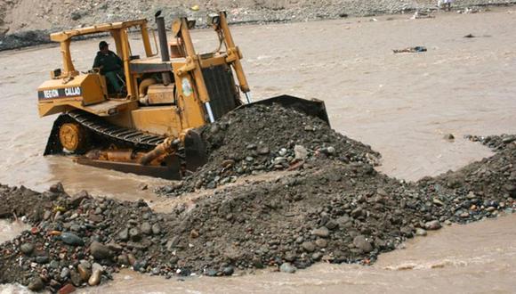Retiran más de 80 toneladas de residuos sólidos del cauce del río Chillón