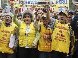 Gonzales Izquierdo:Reglamento de fonavistas no contempla rentabilidad de aportes