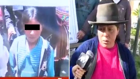 Denuncian que otra niña fue asesinada en Andahuaylas hace 3 meses pero no hay detenidos (VIDEO)