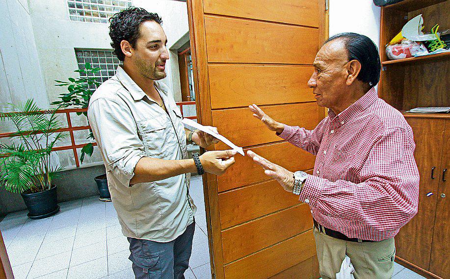 Gobierno plantea desalojar a morosos en cuatro meses