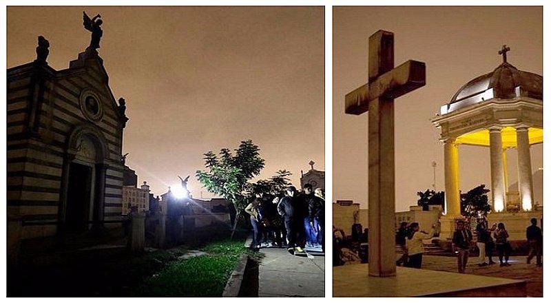 Cementerio Presbítero Maestro: ¿Cuál es la tumba más aterradora que alberga? 