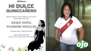 Keiko Fujimori: artistas peruanos se “preparan” para asistir al ‘Keikino’ y suben fotos con sus mejores trajes 