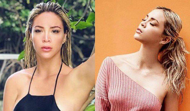 4 outfits favoritos en denim de Sheyla Rojas [FOTOS]
