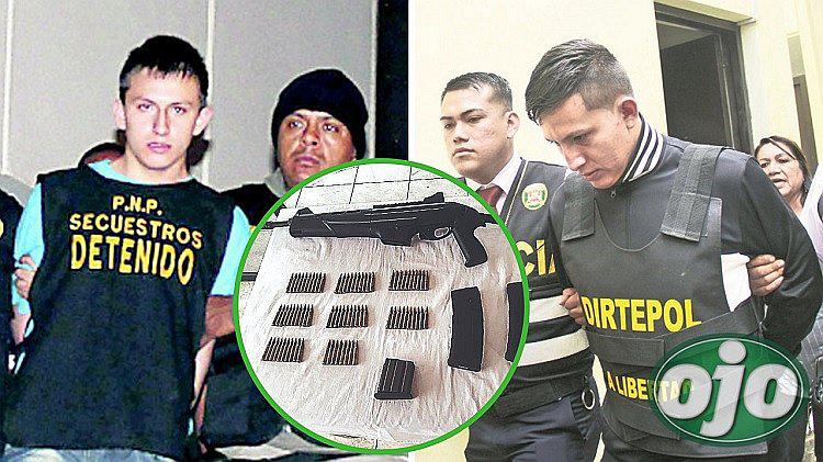 PNP revela lo que hizo ‘Gringasho’ horas antes de ser detenido