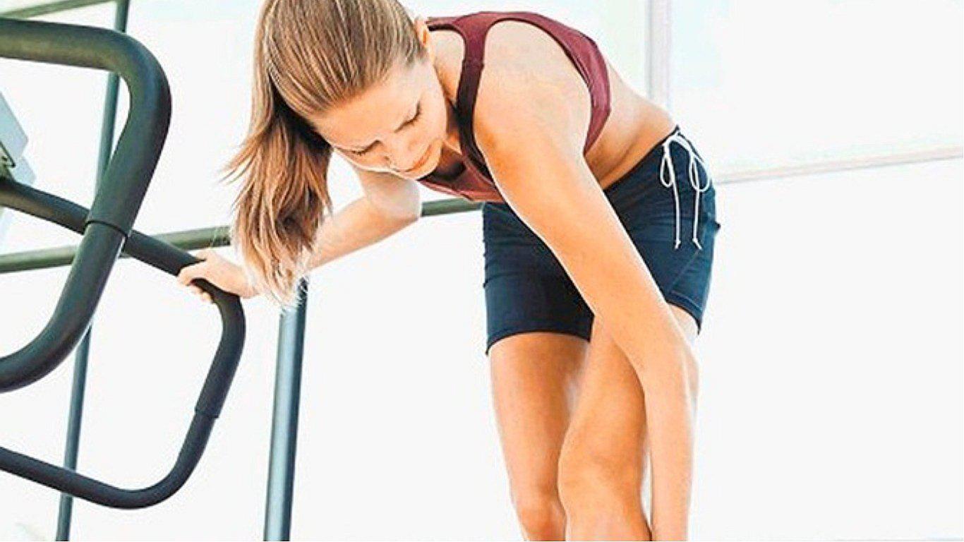 ¿Qué ocurre con los músculos cuando hay exceso de ejercicios? 