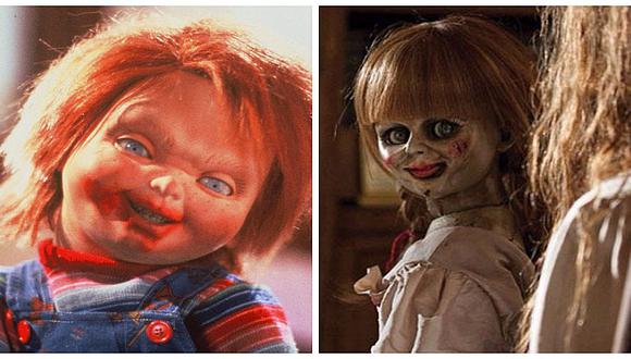 Anabelle' apareció en 'Chucky'? ¡Te quedarás en shock si nunca la notaste!  (VIDEO) | LOCOMUNDO | OJO
