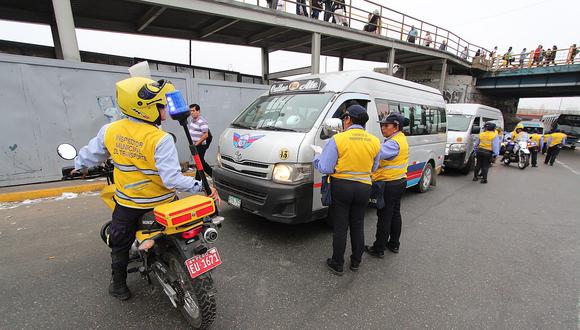 Municipalidad de Lima manda al depósito 25 vehículos que deben más de S/ 75 mil en papeletas