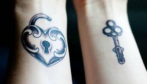 ¡Tatuarse en parejas! Tips para no arrepentirse