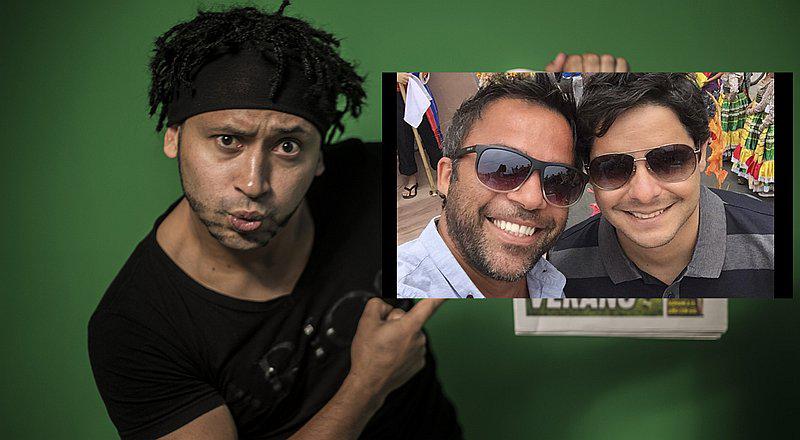 Zumba tilda de "hipócritas" a Renzo Schuller y Gian Piero Díaz 