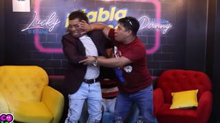 Entrevista a Danny Rosales y ‘Cachay’ se sale de control y cómicos casi se van a las manos | VIDEO