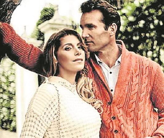 Viviana Rivasplata será mamá