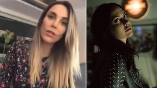 Juliana Oxenford responde en vivo a su hermana Lucía: “No tenemos una relación y no porque yo no quiera” | VIDEO