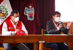 Arequipa: Elmer Cáceres pide no permitir más llegada de aviones del extranjero