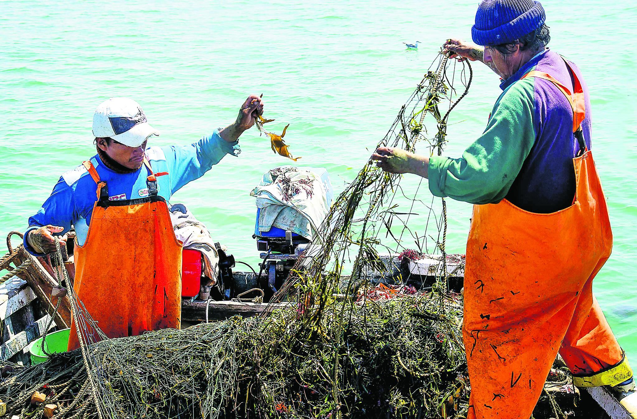 Por una pesca responsable