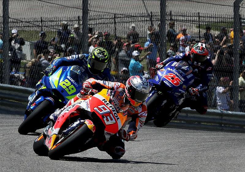 ​MotoGP: Márquez suma su primer triunfo del año y es favorito