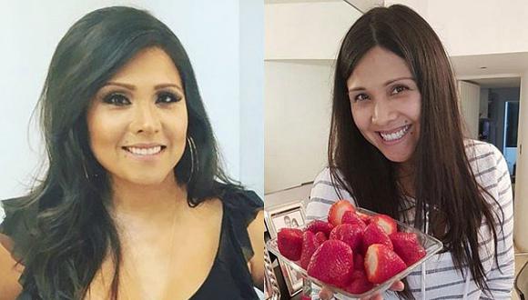 Tula Rodríguez anhela bajar de peso y lucir regia en televisión