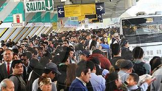 Metropolitano: música clásica sonará en estaciones para disminuir el estrés