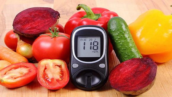 Bien de salud: Nutrición para diabéticos 