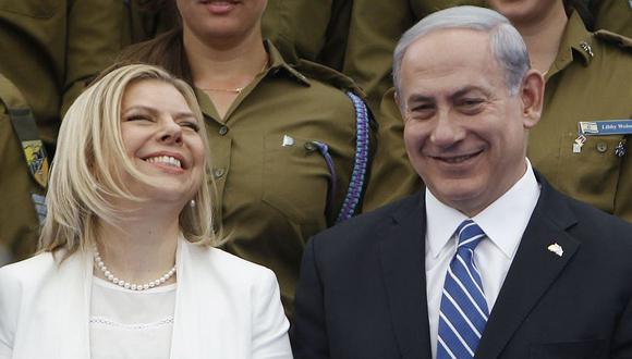Israel: empleada del primer ministro Netanyahu era tratada como esclava