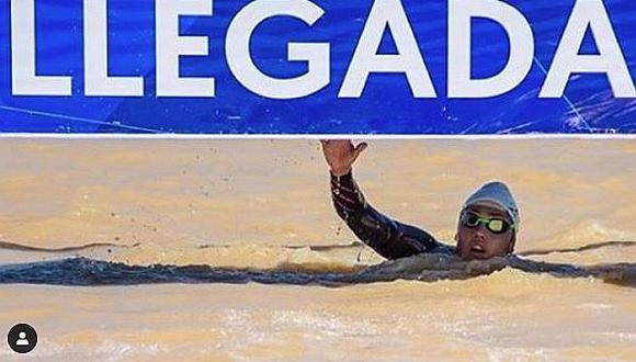 Nadadora venezolana sufrió ataque de hipotermia en Laguna Bujama por no tener traje especial 