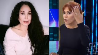 Magaly Medina pide que no se “desfiguren la cara como Janet Barboza”: “pobrecita”│VIDEO