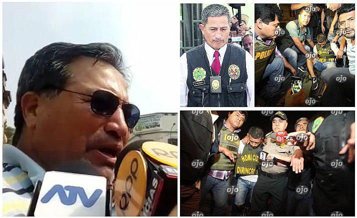 Hermano de policía muerto por ratero hace este conmovedor pedido a PPK (VIDEO)