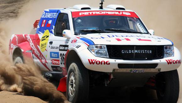 Lanzan aplicación gratuita para seguir el Rally Dakar 