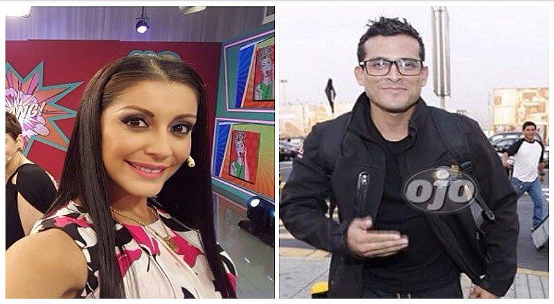 Karla Tarazona recibe tres demandas de Christian Domínguez y sorprende con reacción