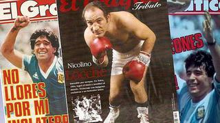 ​Histórica revista argentina de deportes El Gráfico cierra a us 99 años