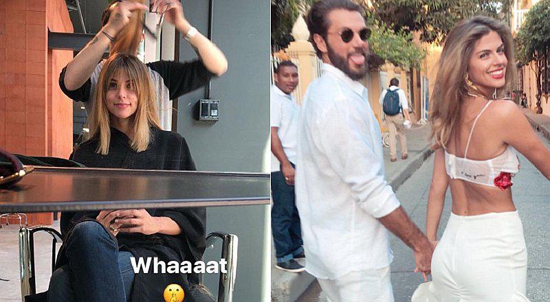 Stephanie Cayo cambia radicalmente de look tras casarse (FOTOS)