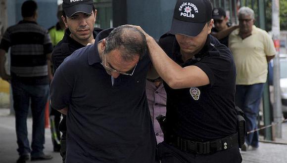 Purga de supuestos golpistas en Turquía toma dimensiones de represalia 