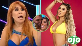 “Tiene su peor es nada”: Magaly se burla de Yahaira tras oficializar romance con Jair Mendoza