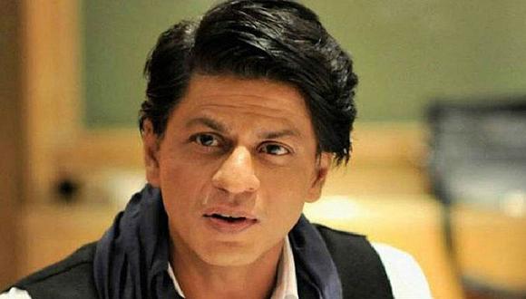 Shah Rukh Khan es detenido en aeropuerto de EE.UU. por tercer vez
