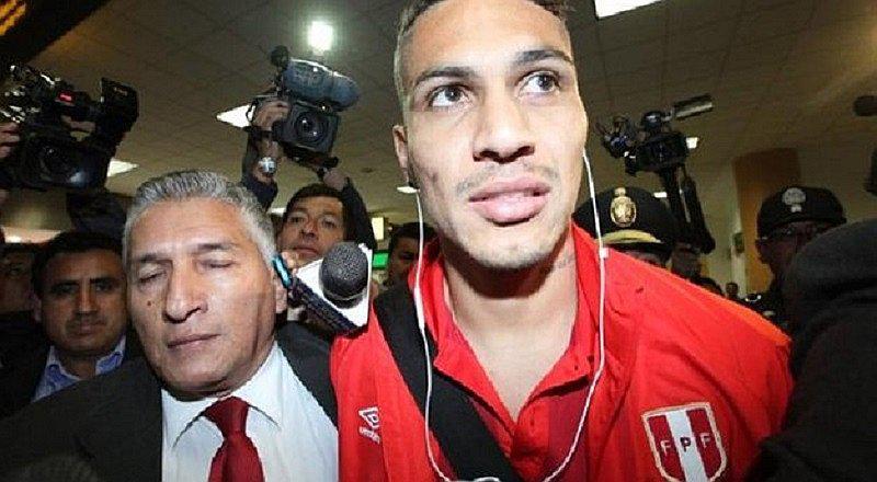 Paolo Guerrero motiva a la hinchada con esta foto antes de enfrentar a Brasil 
