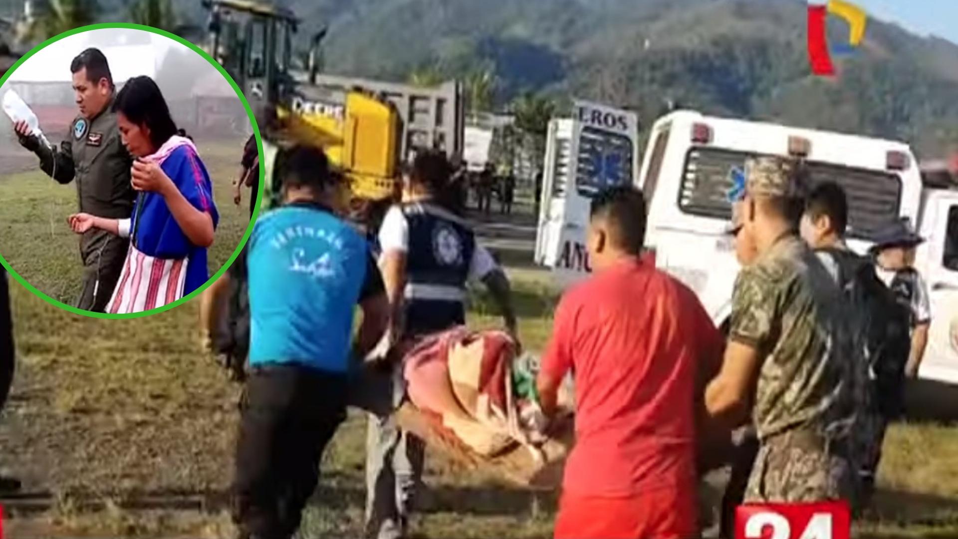 Foto: Captura Panamericana