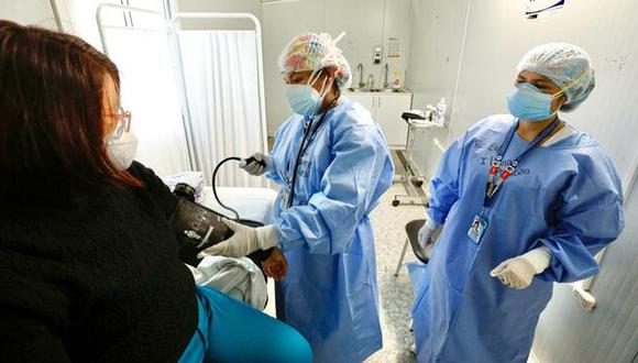 Los pacientes que recibieron alta médica son de Lima Metropolitana y otras regiones. (Foto: Minsa)