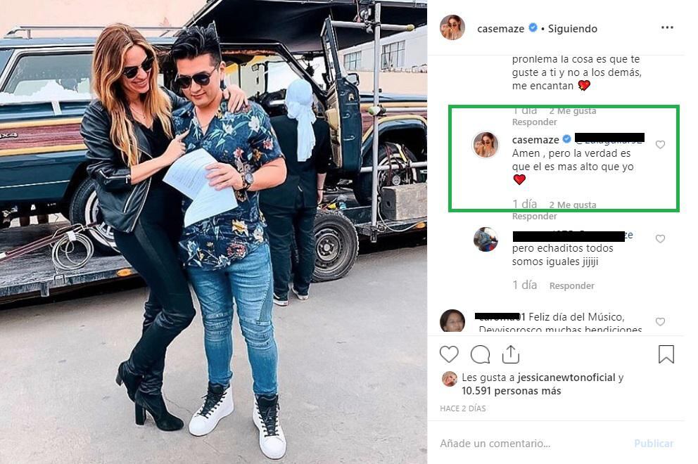 Instagram Cassandra Sanchez De Lamadrid